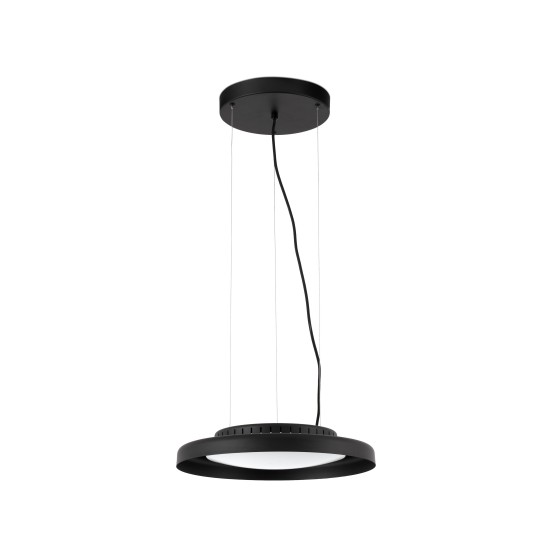 Colgante Dolme negro Faro